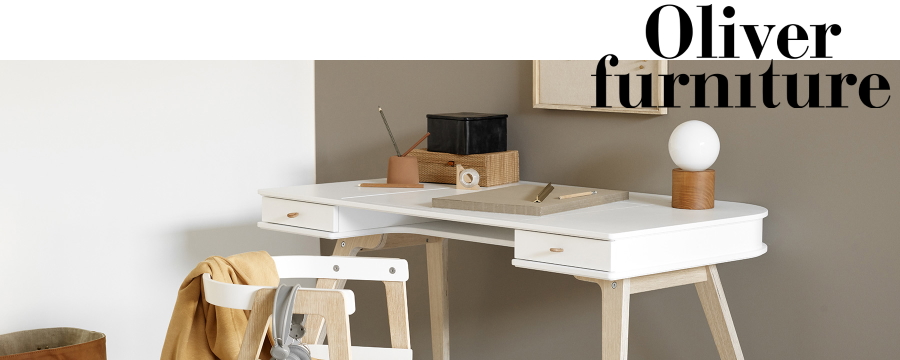 Barnskrivbord i dansk design Solhem Inredning Barnskrivbord i dansk design Solhem Inredning